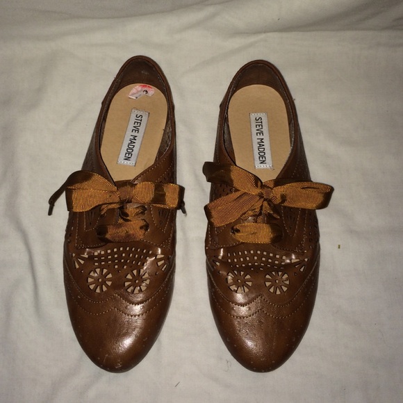 Cut out oxfords - Picture 2 of 2