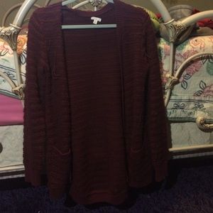 BP cardigan