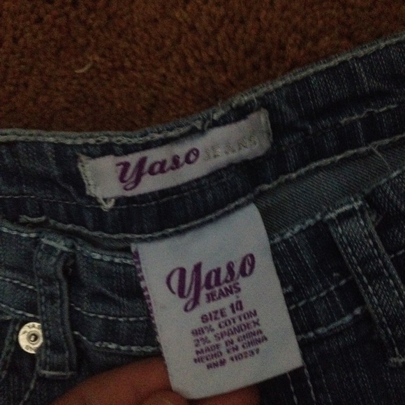 Boot cut jeans - Picture 2 of 3