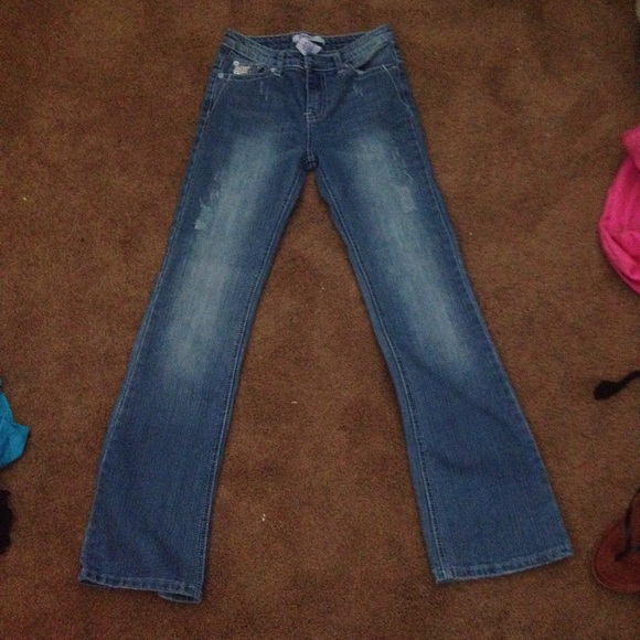 Boot cut jeans - Picture 3 of 3