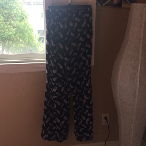 Brandy Melville Flowy Pants