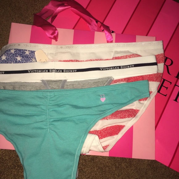 Victoria's Secret Panty Bundle