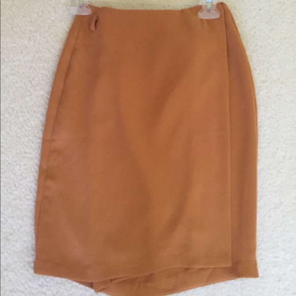 Midi Skirt