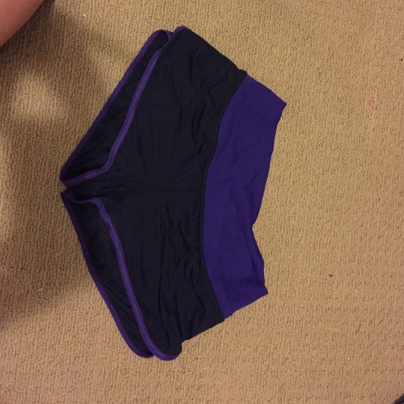 Lulu lemon shorts
