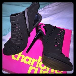 Charlotte Russe heels