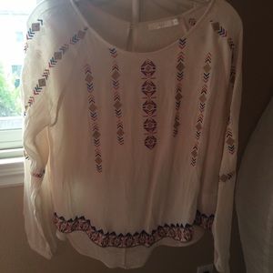 Flowy shirt