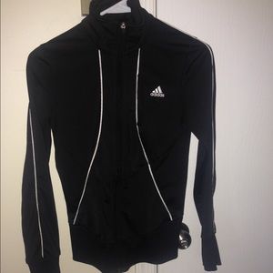 Adidas track jacket