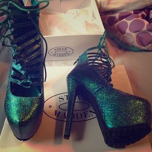 Steve Madden shoes