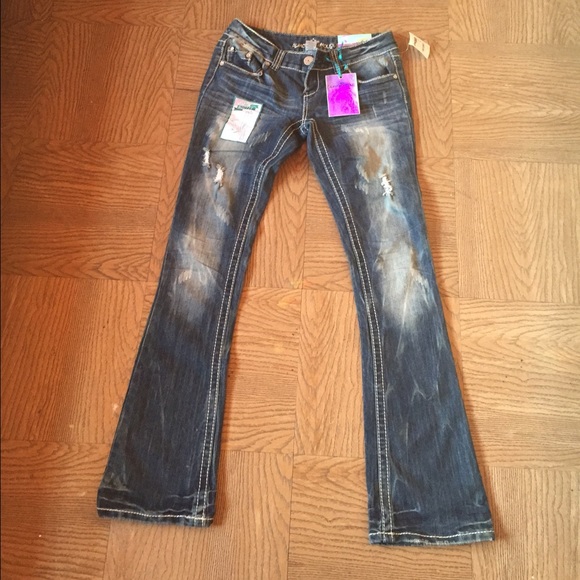 Almost Famous Jeans