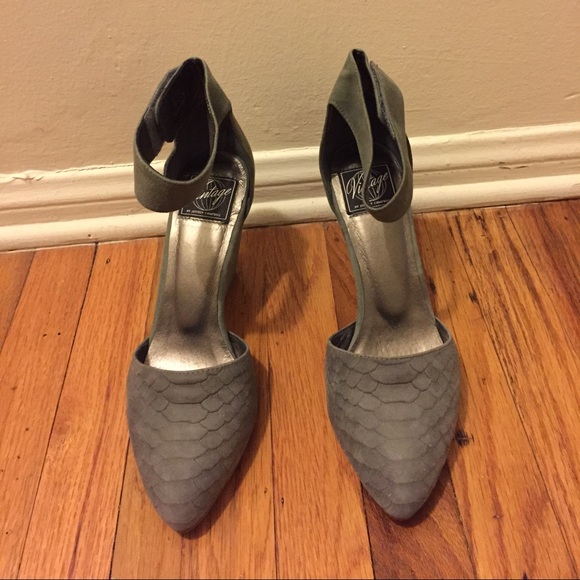 Jeffrey Campbell Vintage NWOT