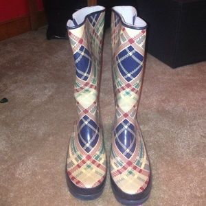 Sperry Rain Boots