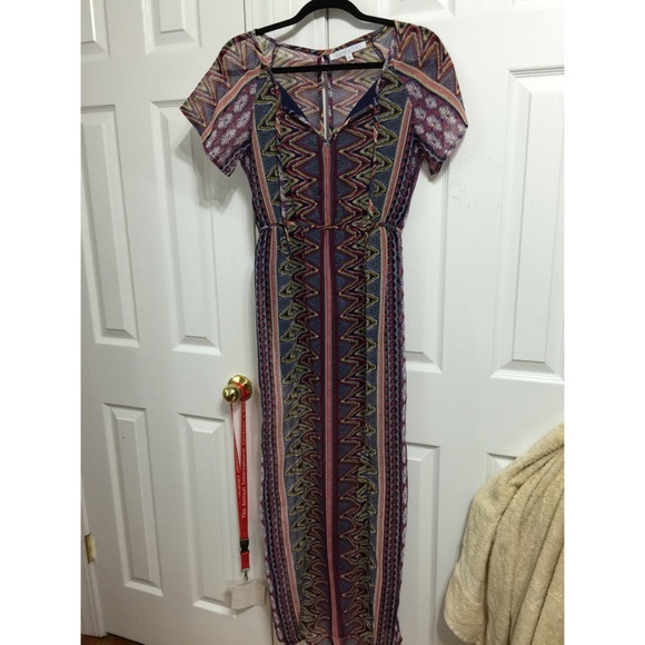 Chiffon Dress - Picture 2 of 2