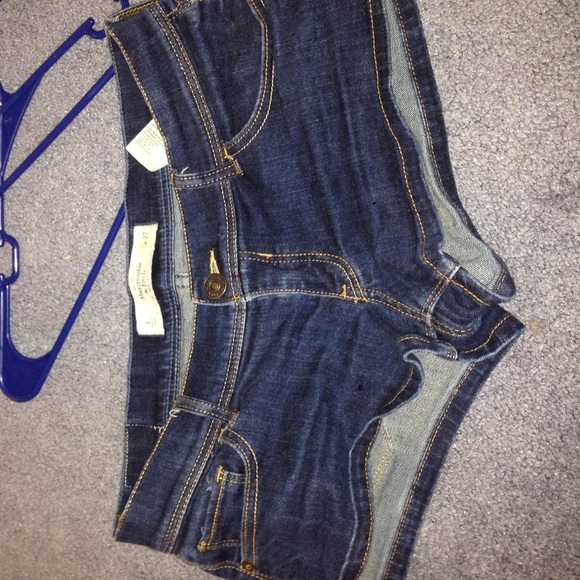 Abercrombie shorts
