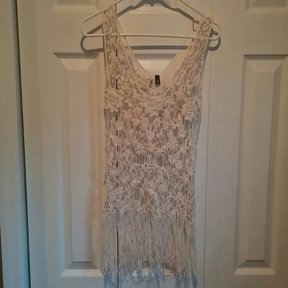 Crochet top