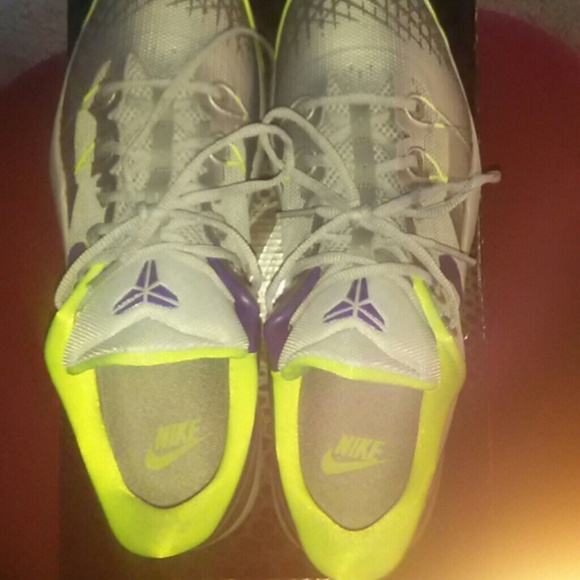 Nike zoom kobe venomenon 4s - Picture 4 of 4