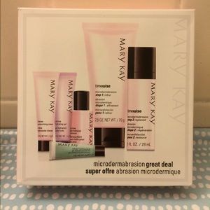 FIRM Mary Kay Microdermabrasion Great Deal