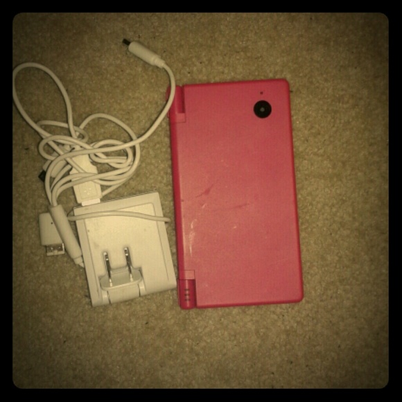 Pink dsi