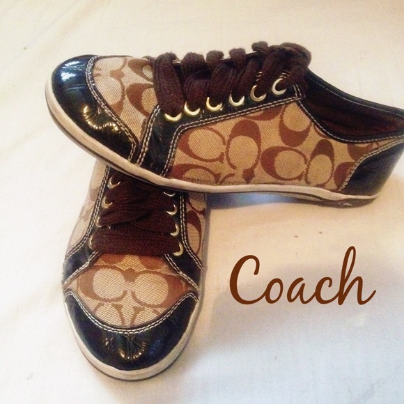 COACH shoes🎀