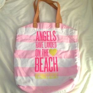 Victoria Secret Beach Bag