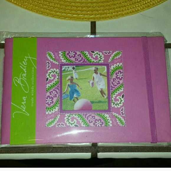 Vera Bradley Other - Vera bradley photo album.