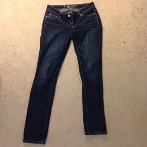 Aeropostale Skinny (Regular) Jeans