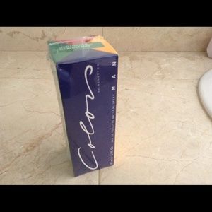 Benetton colors eau de toilette for man