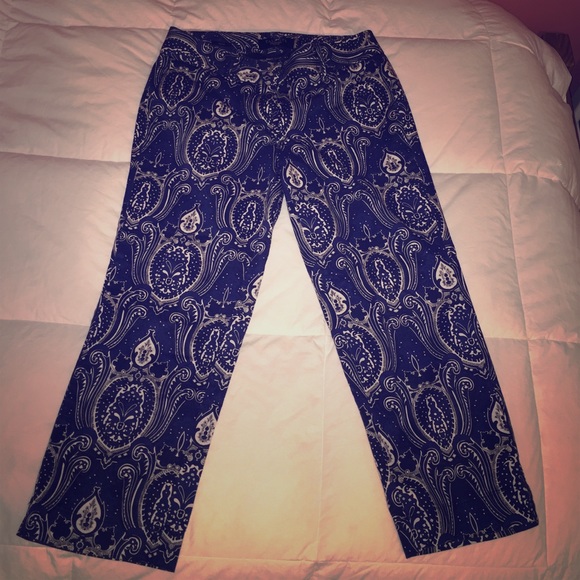 Talbots capris - Picture 1 of 4