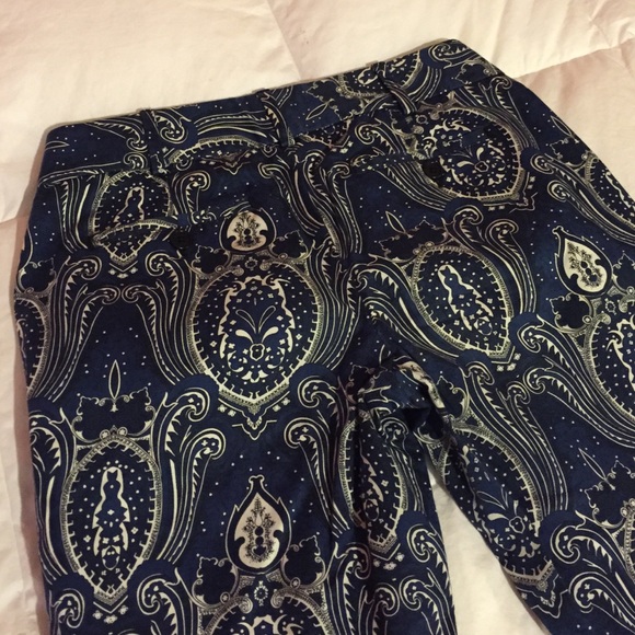 Talbots capris - Picture 2 of 4