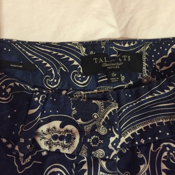 Talbots capris - Picture 4 of 4