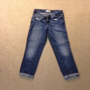 Aeropostale Skinny Capris
