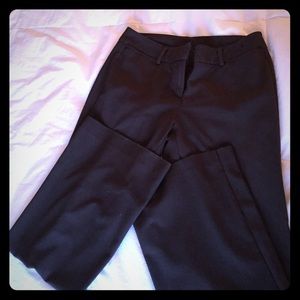 New York and co brown pants
