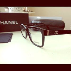 CHANEL reading glasses