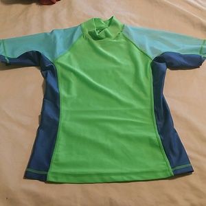 Rash guard/ UV protection sun shirt