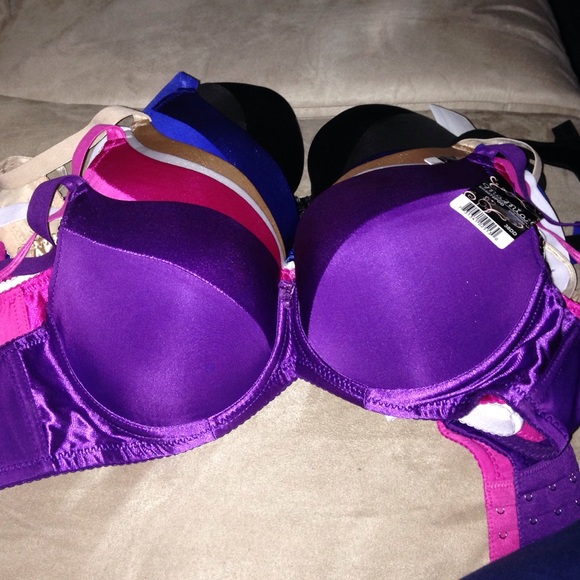 Brand new bras