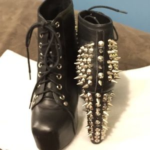 Jeffrey Campbell Spiked Lita
