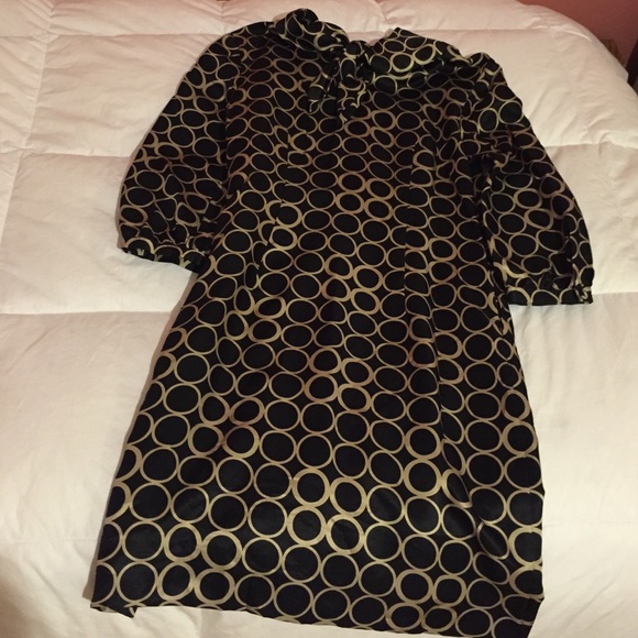 J. Crew Cowneck Dress - Picture 4 of 4