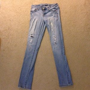 Aeropostale Skinny Jeans