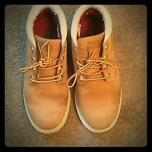 Timberland Shoes????