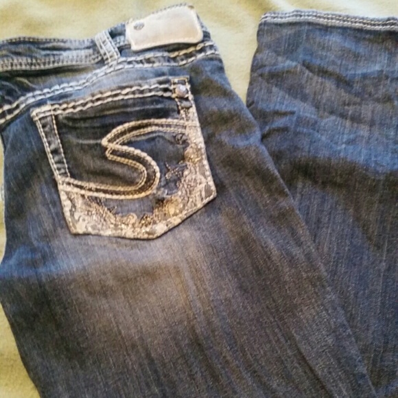 Silver Jeans