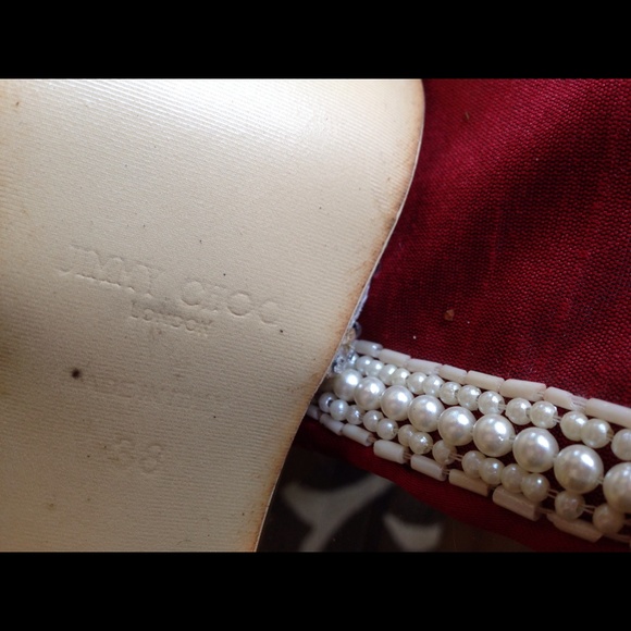 Beware Fake jimmy Choos - Picture 2 of 4