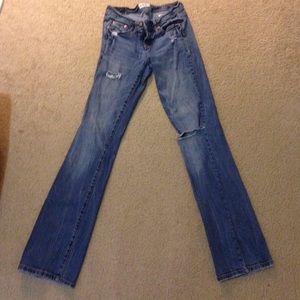 Aerospostle Bootcut Jeans
