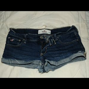 Hollister short shorts