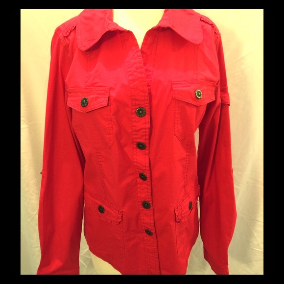 Jacket - Picture 1 of 1