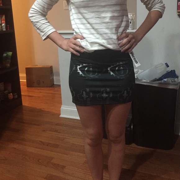 Pacsun skirt