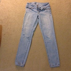 American Eagle Skinny Jeans
