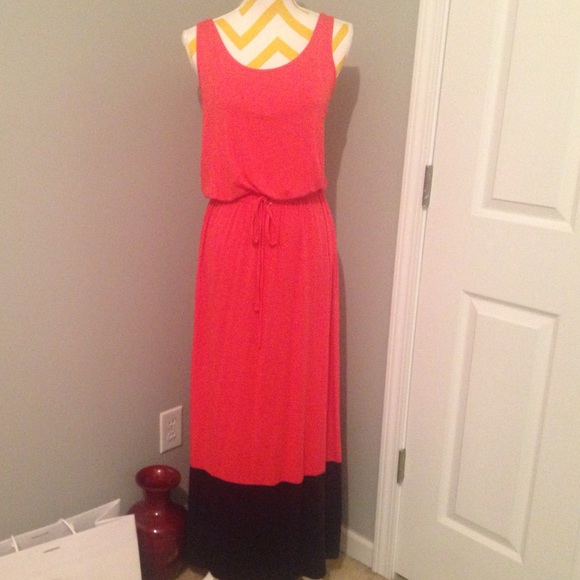 Maxi dress