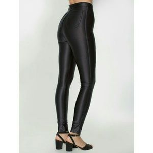 Sale! Black disco pants