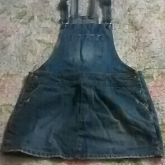Hollister overalls