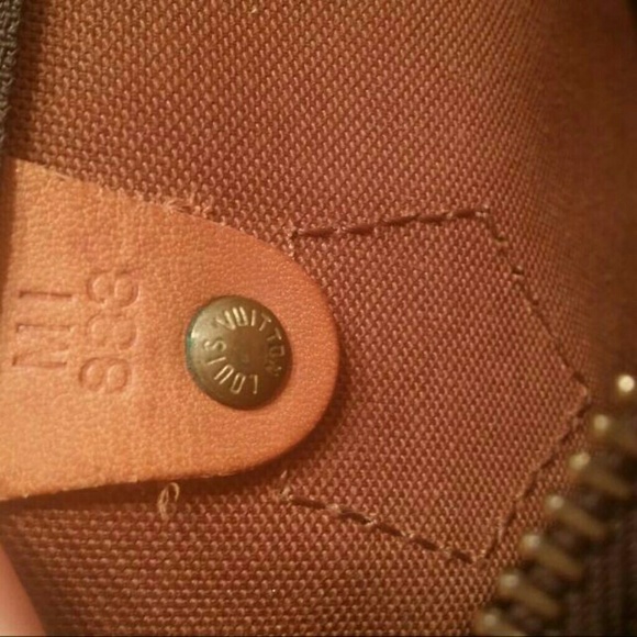 Louis vuitton speedy 25