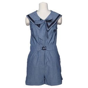 Sailing Romper